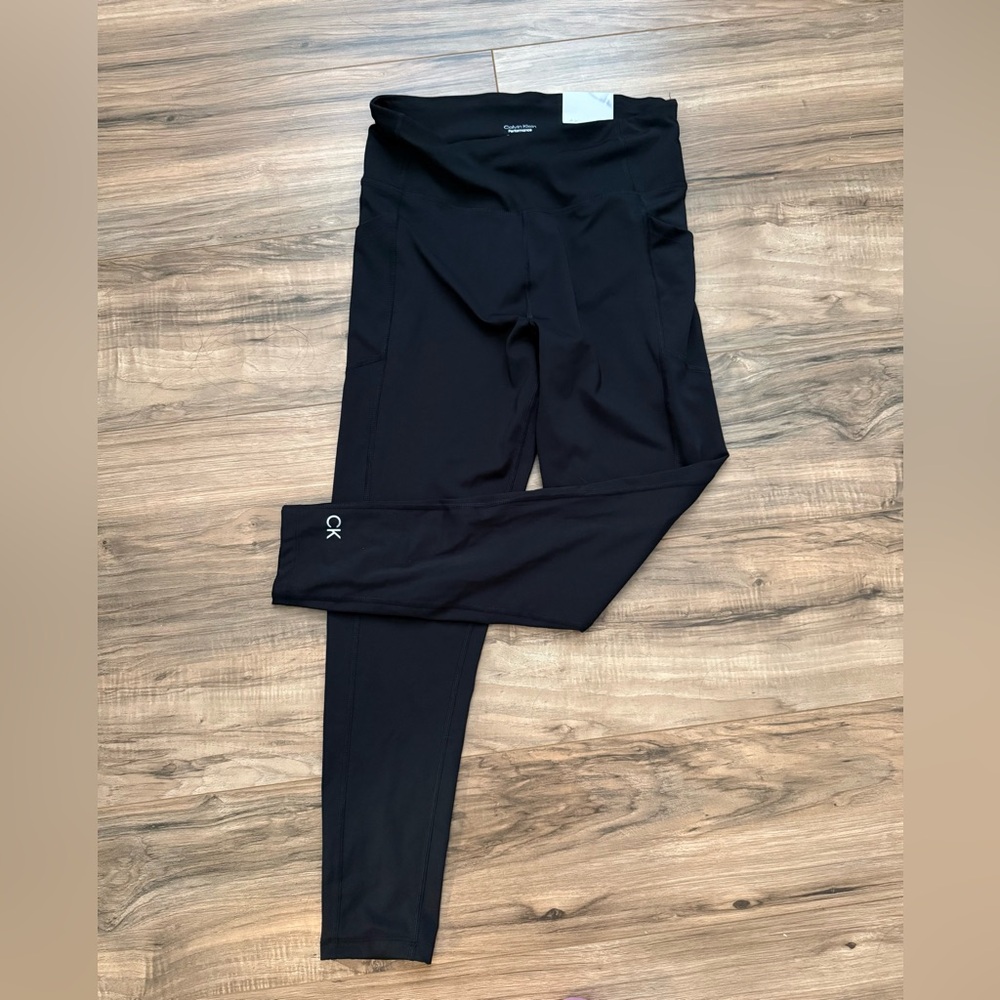 Calvin Klein Black Leggings
